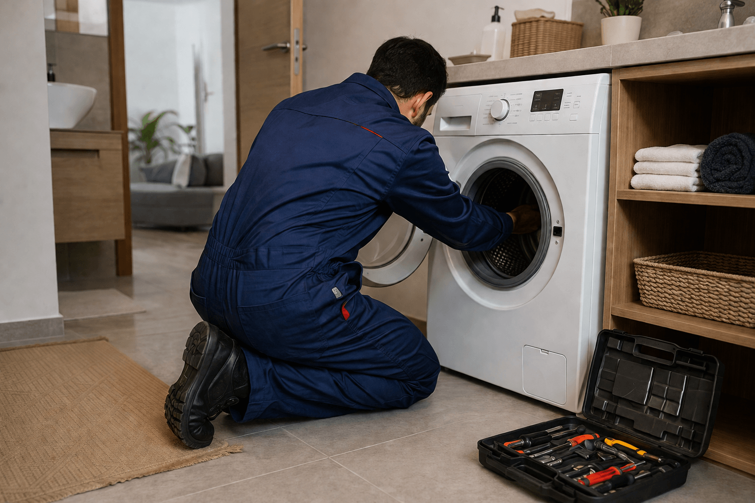 صيانة أجهزة أريستون خارج الضمان